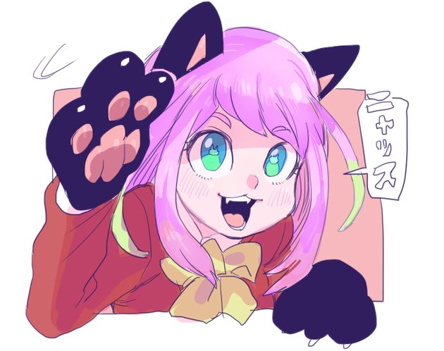 hashimoto nyaa (osomatsu and 1 more) drawn by nanika_(nnkgh)
