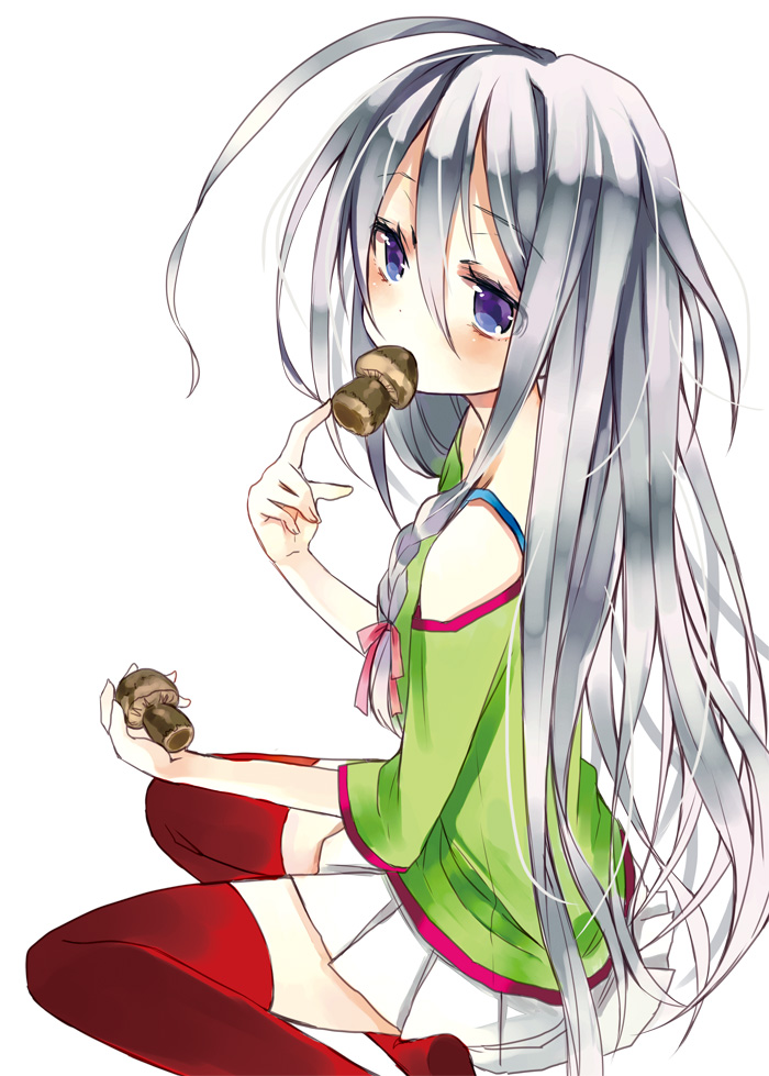 hoshi syoko (idolmaster and 1 more) drawn by shimakoma