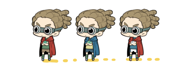 kidou yuuto (inazuma eleven) drawn by saku_anna