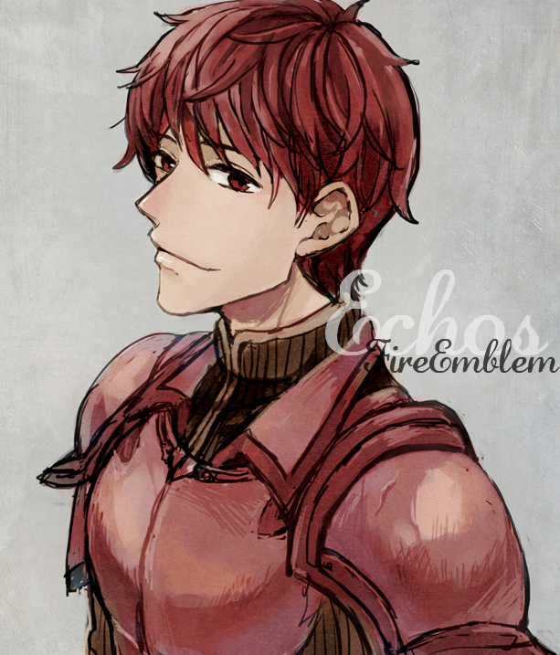 lukas (fire emblem and 1 more) drawn by recton