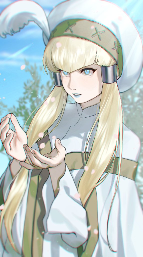 dianna soreil (gundam and 1 more) drawn by ususio_11