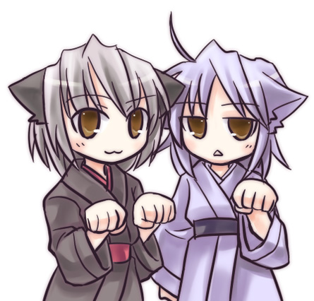 nine lives and million lives (hellsinker) drawn by lim-r