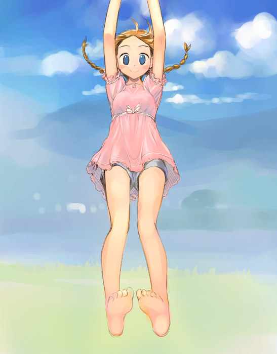 original drawn by ikeda_jun_(mizutamari)