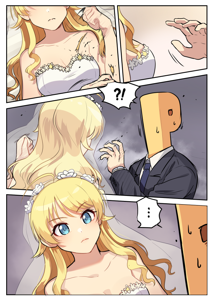 producer, p-head producer, and hachimiya meguru (idolmaster and 1 more) drawn by kamille_(vcx68)