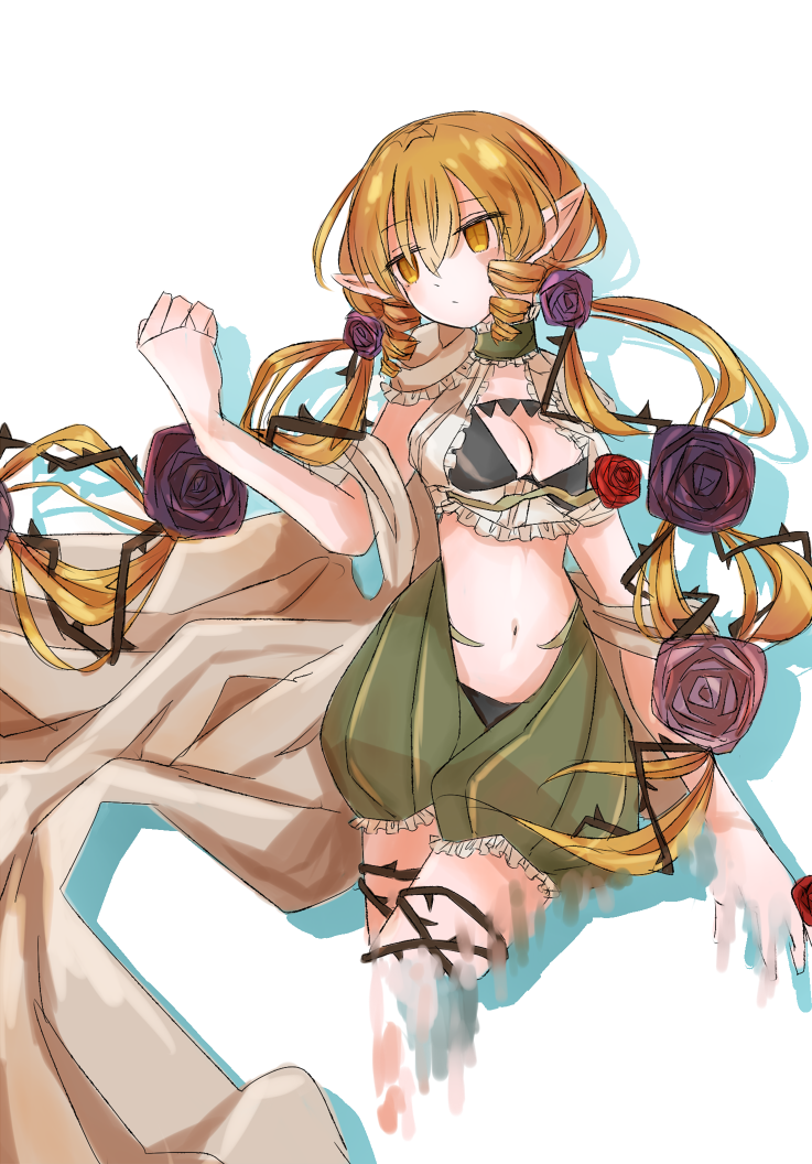mahou shoujo ikusei keikaku and 1 more drawn by butter_run