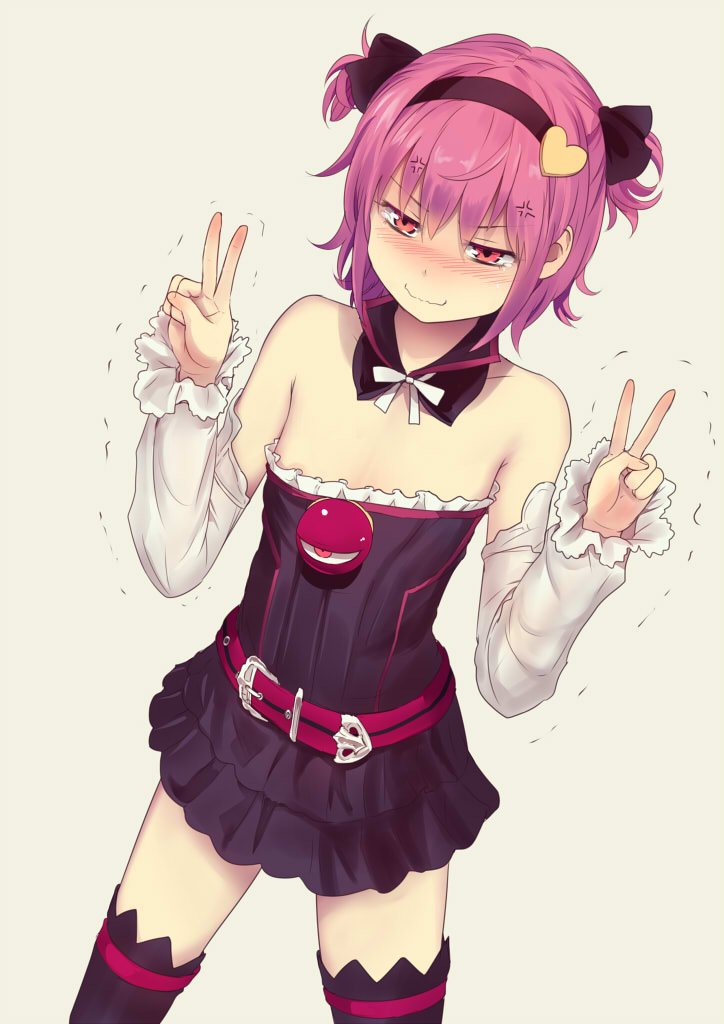 komeiji satori and helena blavatsky (touhou and 2 more) drawn by culter