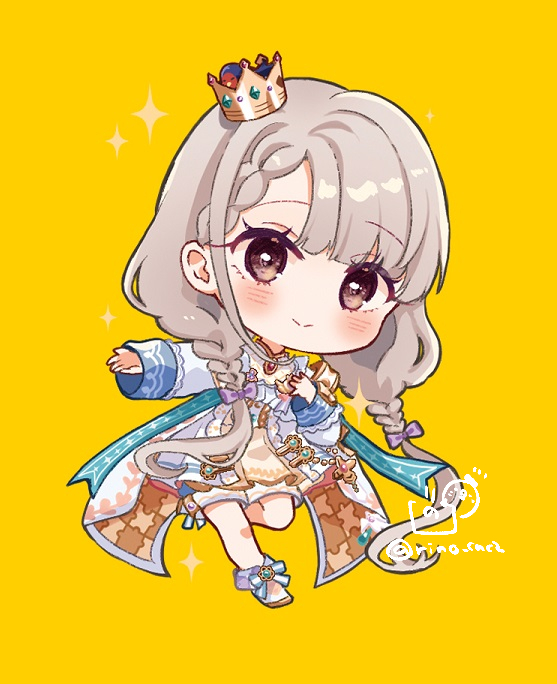 hisakawa nagi (idolmaster and 2 more) drawn by rino_cnc