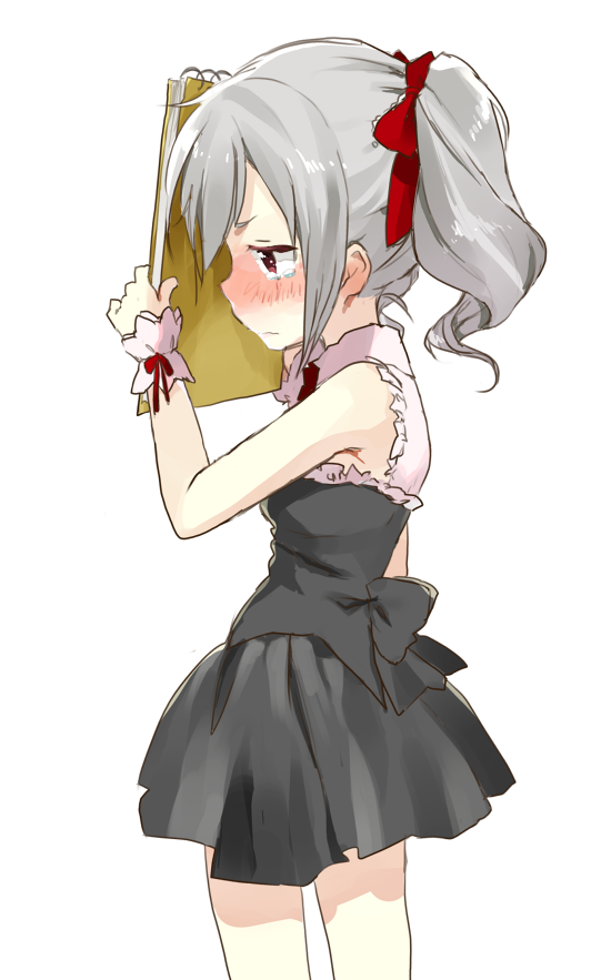 kanzaki ranko (idolmaster and 1 more) drawn by eka_eri