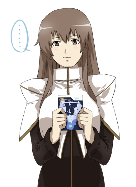 maria owens (gundam and 2 more) drawn by hamushima