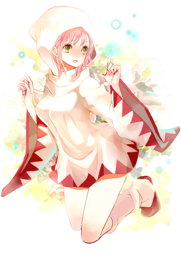 white mage (final fantasy and 1 more) drawn by kiisa