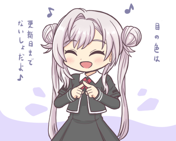 yakumo mikage (mahou shoujo madoka magica and 1 more) drawn by reverse_(bluefencer)