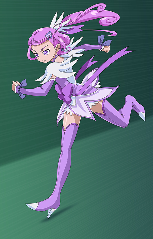 kenzaki makoto and cure sword (precure and 1 more) drawn by rohitsuka