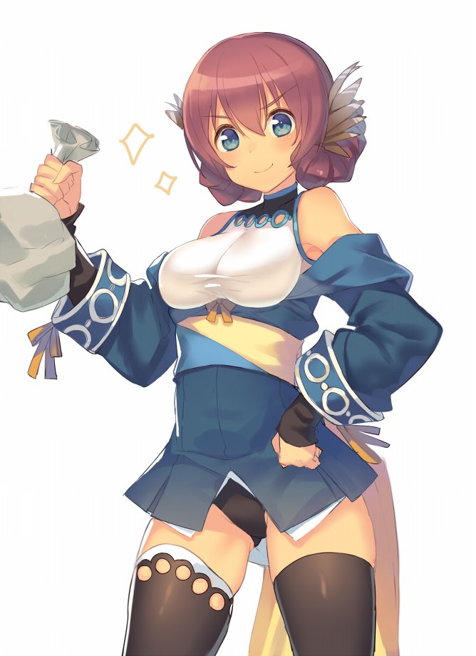 nosuri (utawarerumono and 2 more) drawn by hajime_kaname