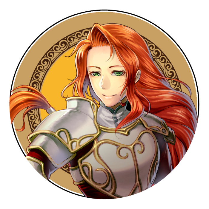 titania (fire emblem and 1 more) drawn by shumizoku