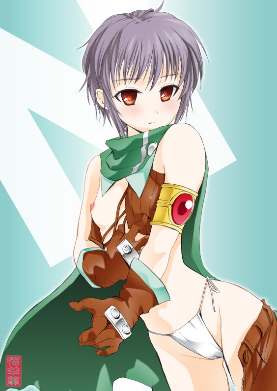nagato yuki and thief nagato (suzumiya haruhi no yuuutsu and 1 more) drawn by maira_gen