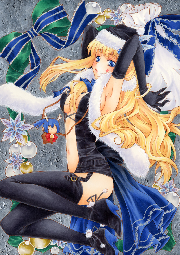 sheryl nome and saotome alto (macross and 1 more) drawn by aoi_yuuka_(ao_no_kokoro)