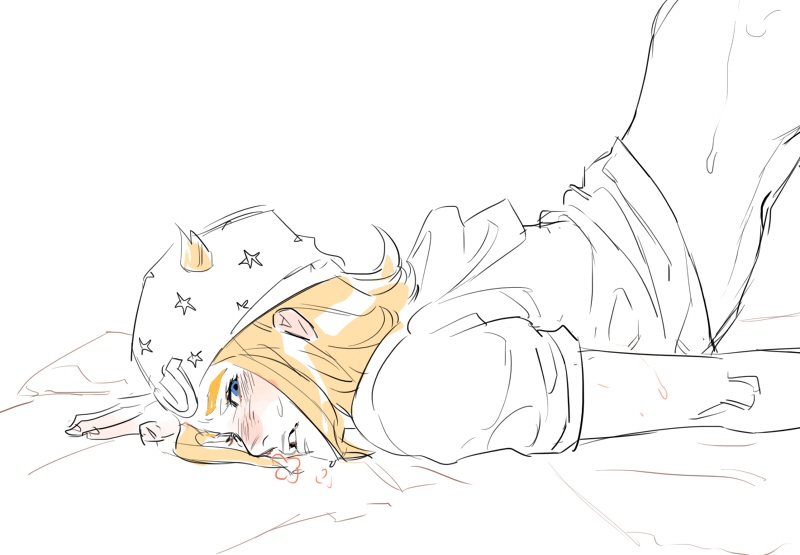 johnny joestar (jojo no kimyou na bouken and 1 more) drawn by darehound