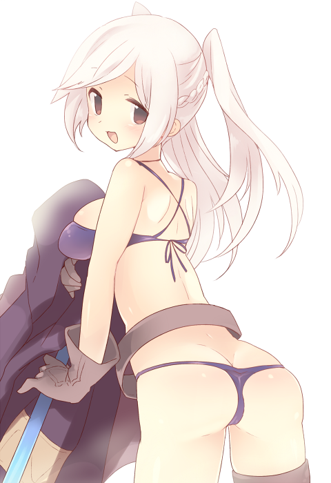 female robin (fire emblem and 2 more) drawn by teu_(navy)