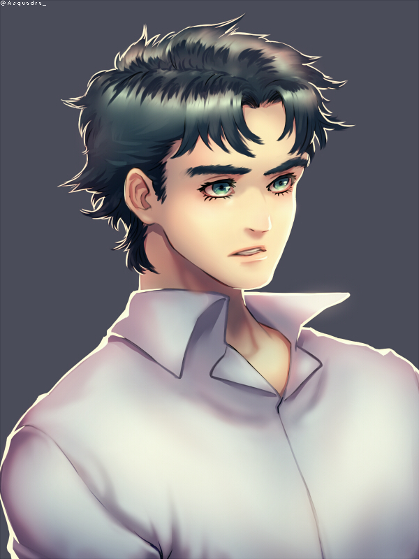 jonathan joestar (jojo no kimyou na bouken and 1 more) drawn by shinoka