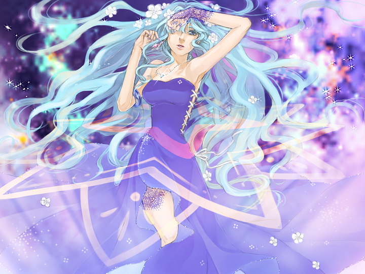 sheryl nome (macross and 1 more) drawn by kurosawa_tomo