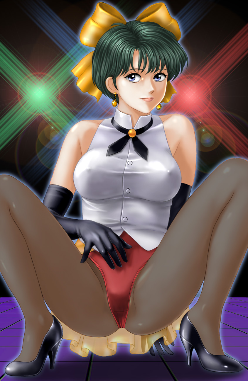 kazuki mai and magical emi (mahou no star magical emi) drawn by toten_(der_fuhrer)