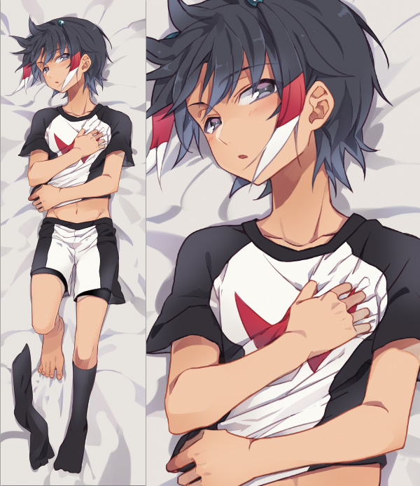 shuu (inazuma eleven and 1 more) drawn by jaenbba