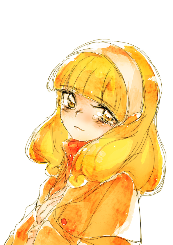 kise yayoi (precure and 1 more) drawn by tima