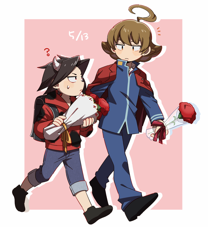 eustace winner and shaun fenn (ace attorney and 2 more) drawn by wahootarou
