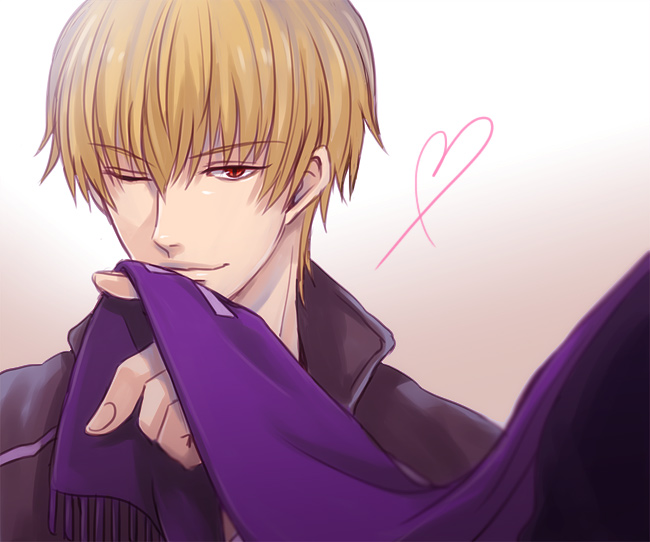 gilgamesh (fate and 1 more) drawn by sng