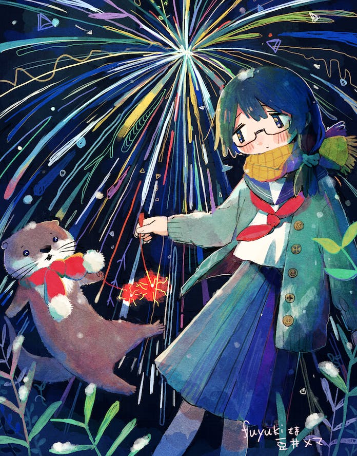 original drawn by mamei_mema