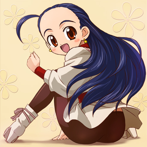 yucie (puchi puri yucie) drawn by haruyama_kazunori