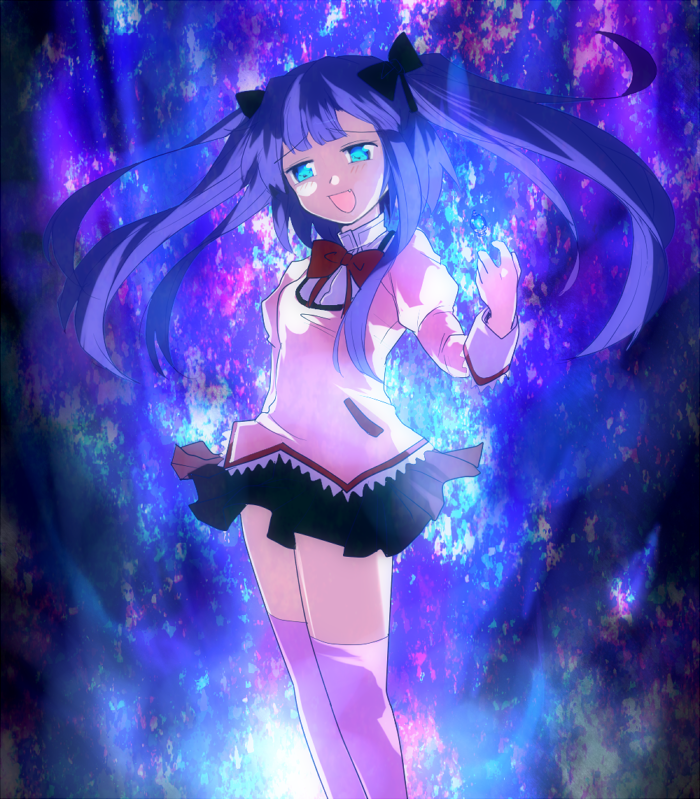 furudo erika (mahou shoujo madoka magica and 1 more) drawn by tanada