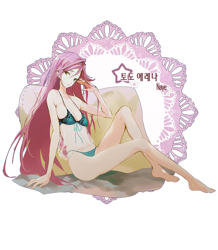 todo erena (love live! and 1 more) drawn by naye