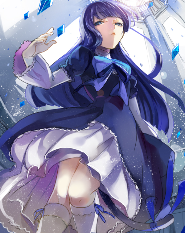 frederica bernkastel (umineko no naku koro ni) drawn by justanotherkid