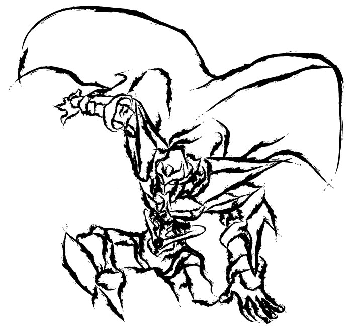 elemental hero absolute zero (yu-gi-oh! and 1 more) drawn by kannakamui2
