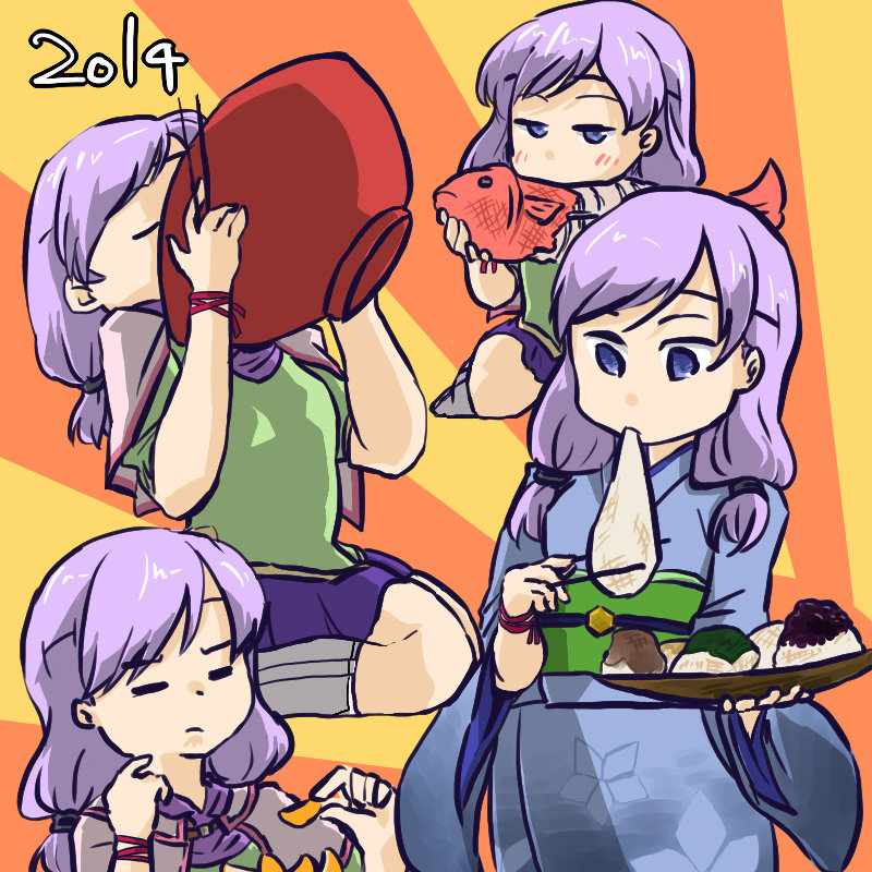 ilyana (fire emblem and 1 more) drawn by maru_(itukitann)