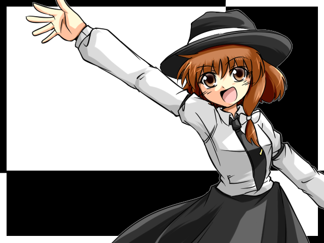 usami renko (touhou) drawn by sora_no_amagumo