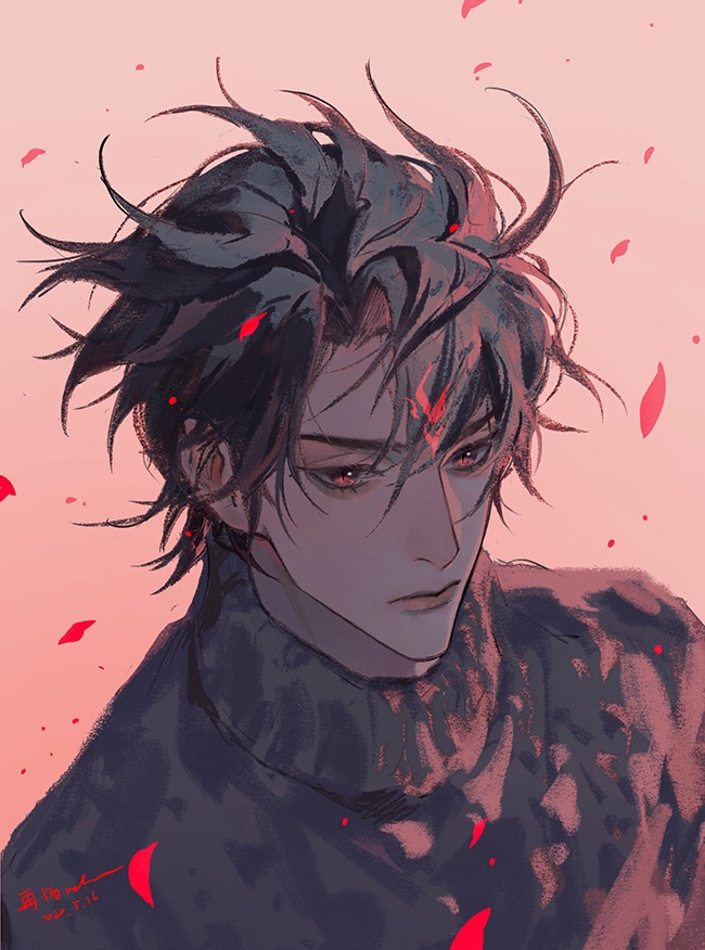 xuan ji (lie huo jiao chou) drawn by reloon