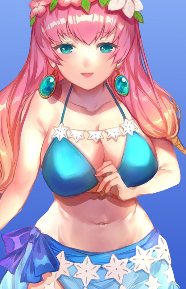 gunnthra (fire emblem and 1 more) drawn by jurge