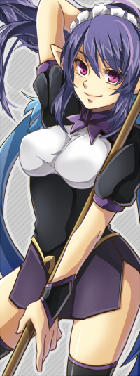 judith (tales of and 1 more) drawn by mokorei