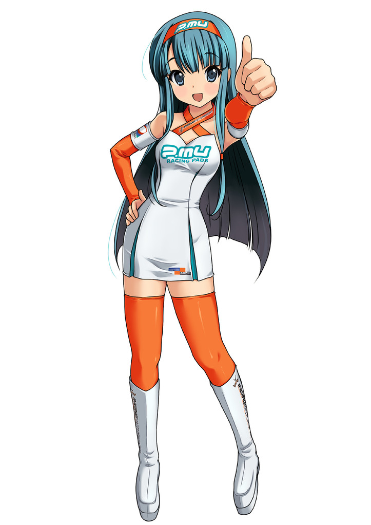 yamaguchi miu (inging motorsport and 1 more)