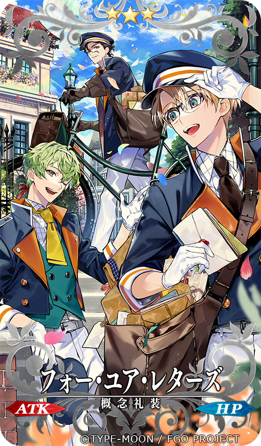 diarmuid ua duibhne, jekyll and hyde, henry jekyll, and david (fate and 1 more) drawn by tatsuta_age