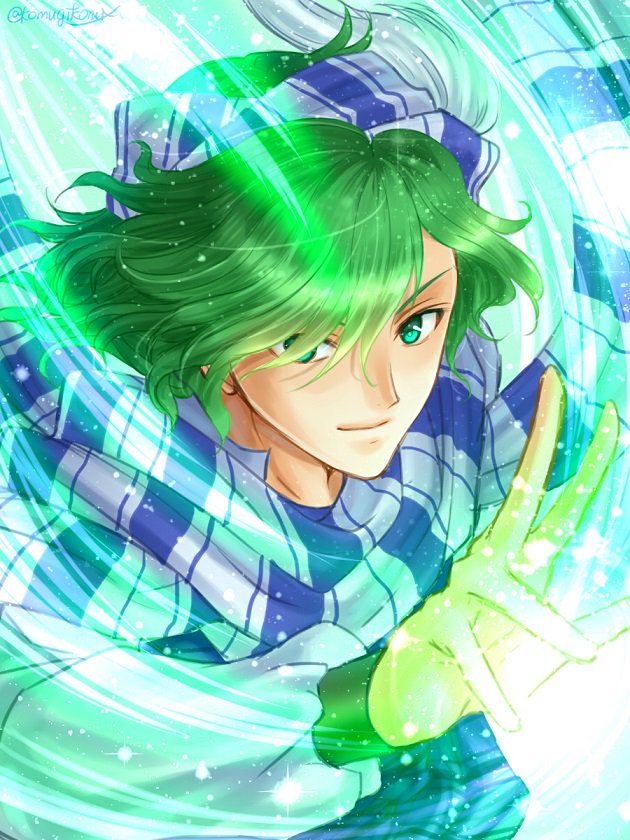 lewyn (fire emblem and 1 more) drawn by hanasaki_komugi