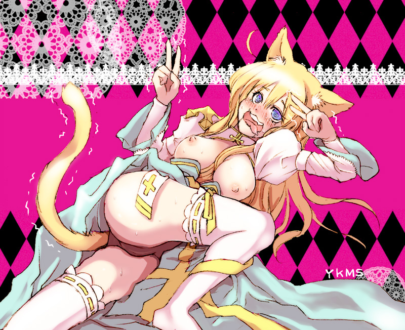 arch bishop (ragnarok online) drawn by yukimushi