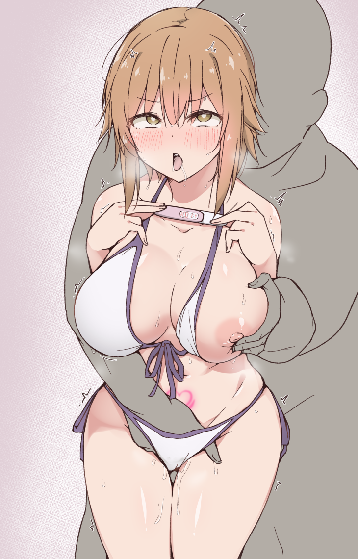kotegawa chisa (grand blue) drawn by hidarite_no_hoosoku_(tdog)