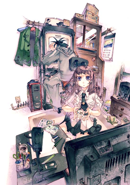original drawn by yoshida_tooru