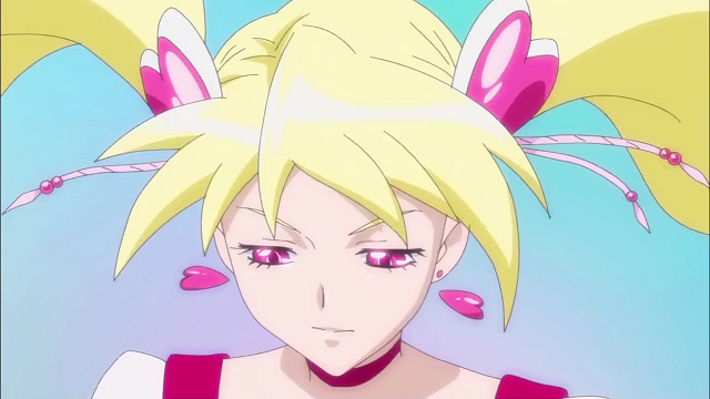 momozono love and cure peach (precure and 1 more)
