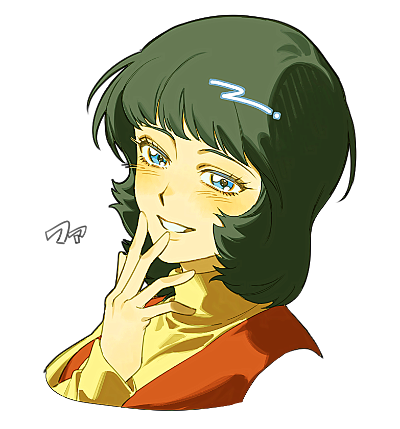 fa yuiry (gundam and 1 more) drawn by kamonekm