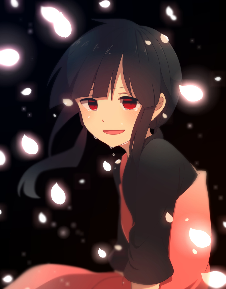 asahina hiyori (kagerou project) drawn by hinata_0287