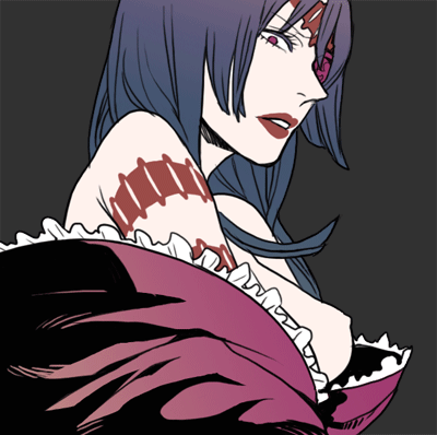 adiane (tengen toppa gurren lagann) drawn by takase_(harakiri)